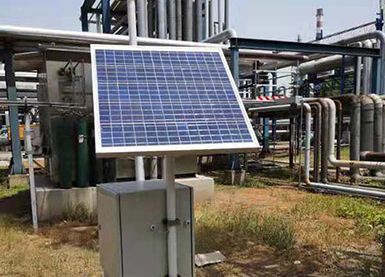 雷電預(yù)警系統(tǒng)-天津石化可燃?xì)怏w安全檢測(cè)系統(tǒng)項(xiàng)目【易造防雷】