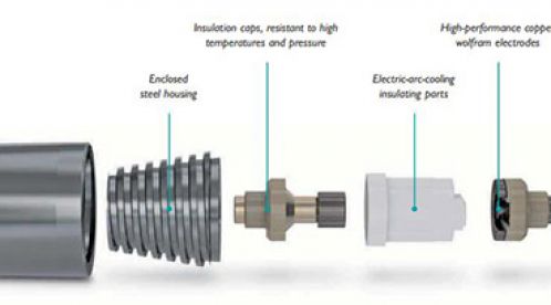 用于一級(jí)保護(hù)的火花間隙浪涌保護(hù)器-點(diǎn)擊查看詳情【杭州易造】 用于一級(jí)保護(hù)的火花間隙浪涌保護(hù)器-點(diǎn)擊查看詳情【杭州易造】