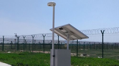 雷電預(yù)警系統(tǒng)探頭的工作原理--簡單又不簡單【杭州易造】