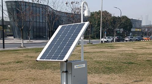 雷電預(yù)警系統(tǒng)的安裝高度-預(yù)警準(zhǔn)確關(guān)鍵因素之一【杭州易造】