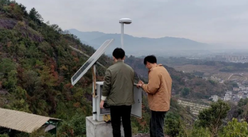 景區(qū)雷電預(yù)警系統(tǒng)的作用-點擊查看詳情介紹-易造防雷