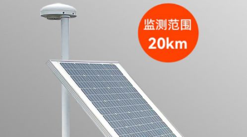 智能雷電預警系統(tǒng)：守護您的產業(yè)和生命安全-易造防雷