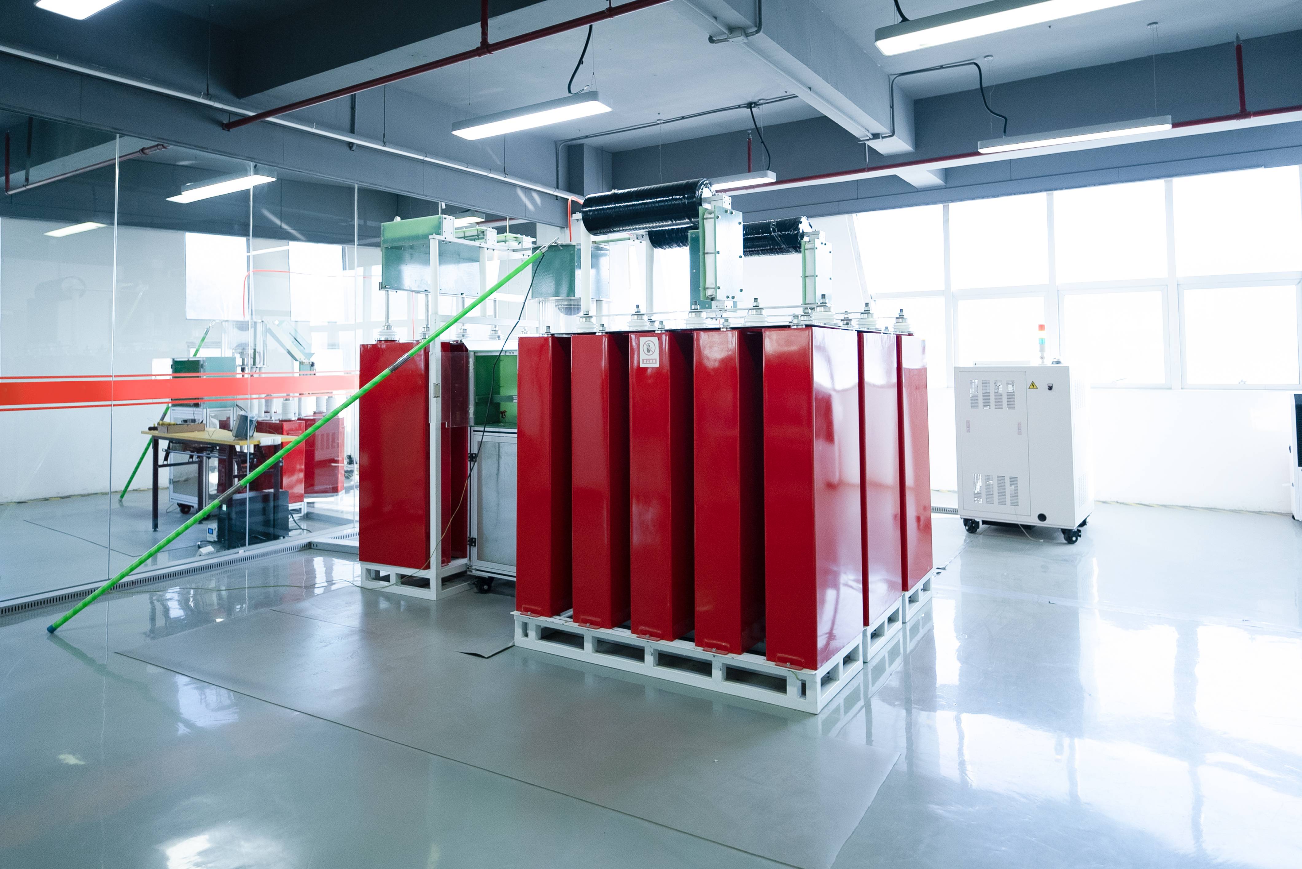 防雷實(shí)驗(yàn)室