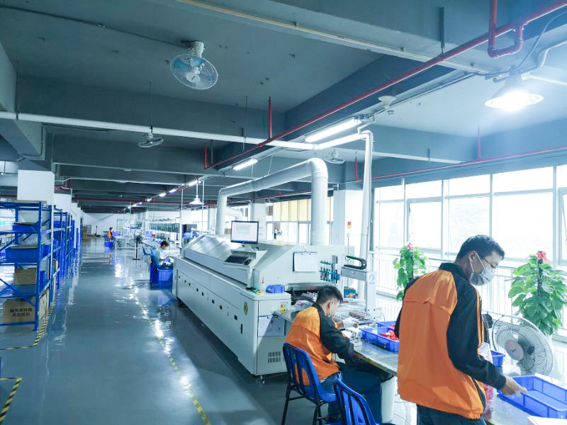 生產(chǎn)車(chē)間