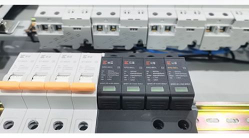 配電柜浪涌保護器的選型-點擊查看-易造防雷 配電柜浪涌保護器的選型-點擊查看-易造防雷