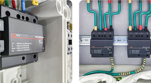 浪涌保護(hù)器-你了解它的類(lèi)型嗎-易造防雷