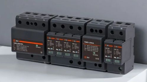 光伏系統(tǒng)SPD浪涌保護(hù)器如何選擇-專(zhuān)業(yè)技術(shù)講解-易造防雷