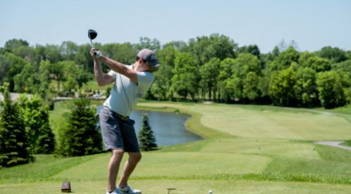 高爾夫球場安裝雷電預(yù)警系統(tǒng)-點擊獲取方案-易造防雷