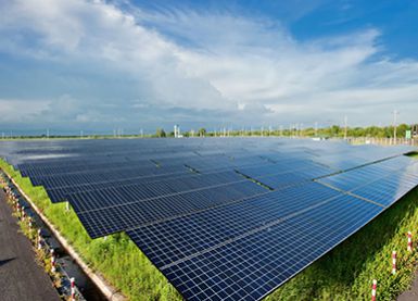 光伏發(fā)電電涌防護(hù)方案