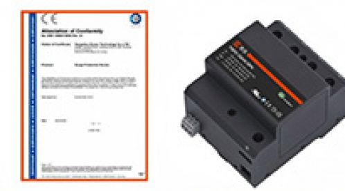 帶CE認(rèn)證的浪涌保護(hù)器，為設(shè)備安全撐起保護(hù)傘！-易造