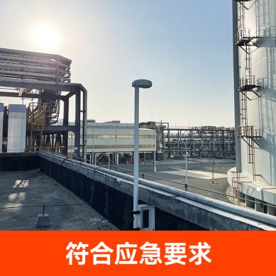 油庫雷電預警系統(tǒng)