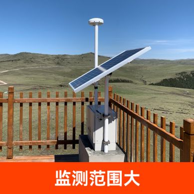 景區(qū)雷電預警系統(tǒng)