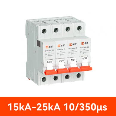 一級浪涌后備保護器