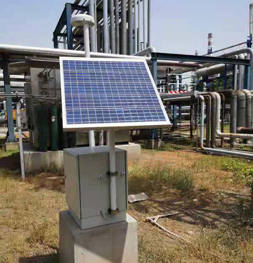 石化雷電預(yù)警系統(tǒng)