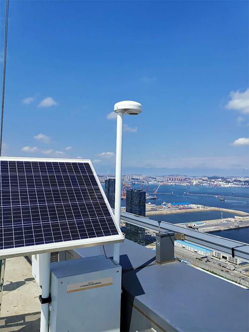 景區(qū)環(huán)境監(jiān)測預警系統(tǒng)-雷電監(jiān)測