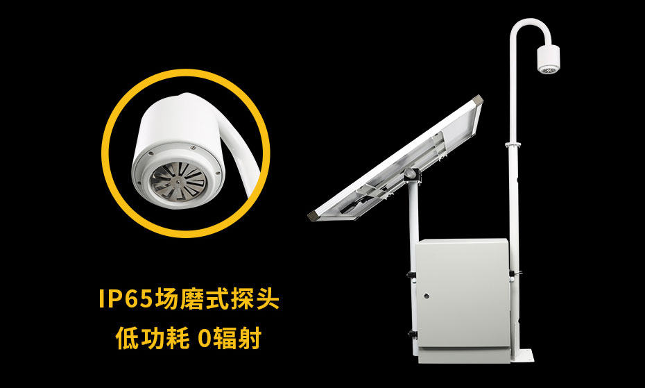 雷電預警系統(tǒng)