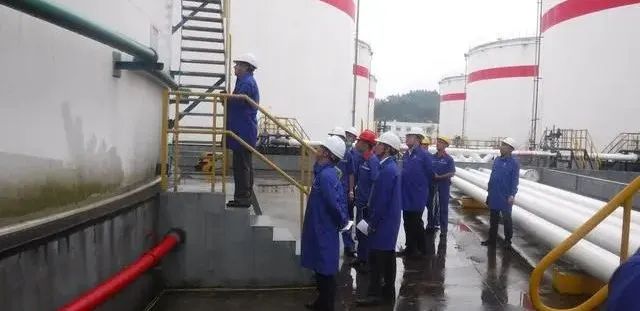 大型油氣儲存基地雷電預(yù)警系統(tǒng)