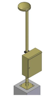 雷電預(yù)警系統(tǒng)安裝注意事項-市電