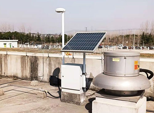 雷電預(yù)警系統(tǒng)安裝注意事項