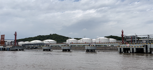 油庫(kù)雷電預(yù)警系統(tǒng)