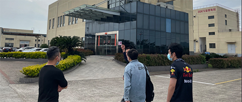 油庫(kù)雷電預(yù)警系統(tǒng)