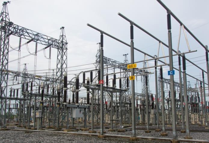 防雷裝置的主要組成