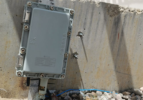 接地電阻在線監(jiān)測儀