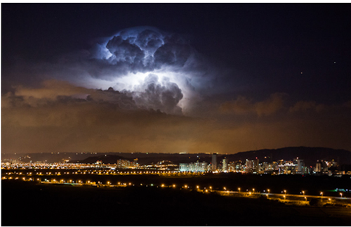 雷電過(guò)電壓 雷電過(guò)電壓