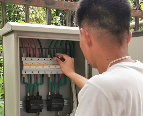 浪涌保護(hù)器安裝需要注意的距離-UP值 浪涌保護(hù)器安裝需要注意的距離-UP值