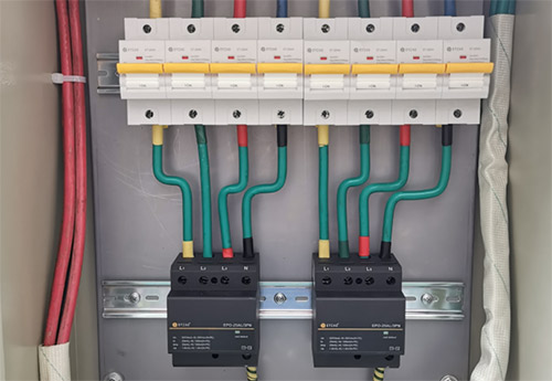 地鐵防雷裝置-浪涌保護(hù)器