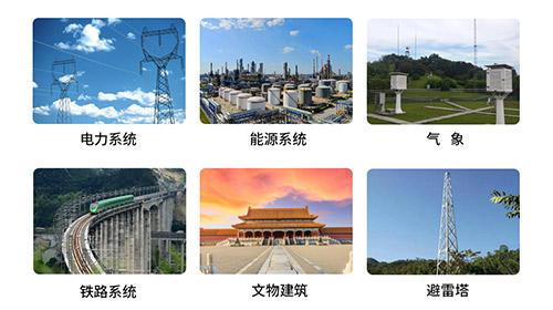 雷電峰值記錄儀-應(yīng)用場景