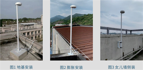 雷電預(yù)警系統(tǒng)安裝要求，細(xì)節(jié)很重要！