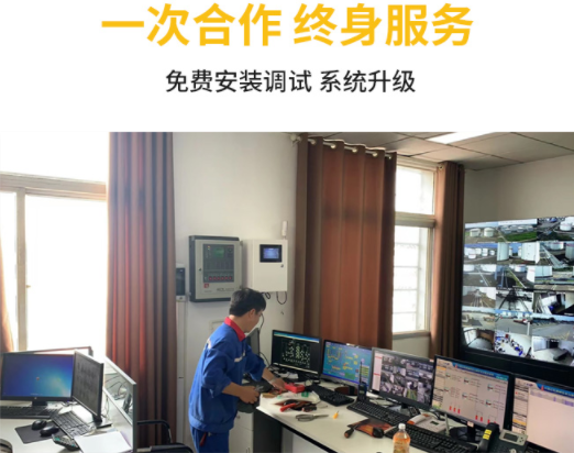 油庫(kù)雷電預(yù)警系統(tǒng)價(jià)格受這幾點(diǎn)影響，一般人真不知道！