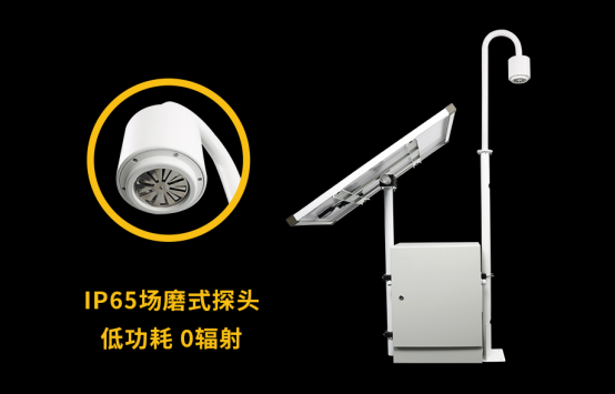 雷電預(yù)警系統(tǒng)公司 易造品牌場(chǎng)磨式探頭