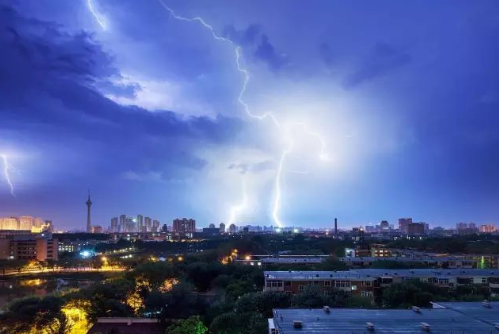 防雷-家用電器防雷電