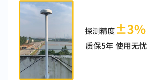 雷電預(yù)警器廠家-易造雷電預(yù)警設(shè)備探測精度±3%