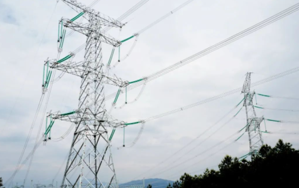 雷電預(yù)警系統(tǒng)-輸電線路