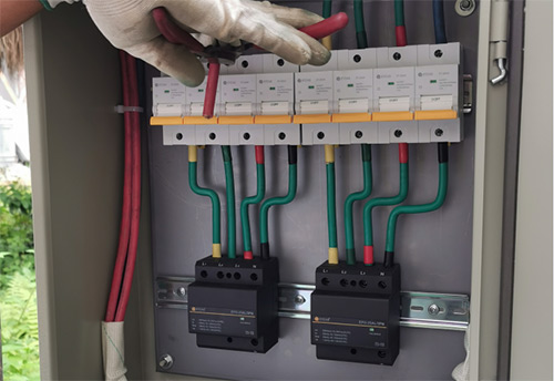 一級(jí)浪涌保護(hù)器選型