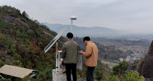 景區(qū)雷電預警系統(tǒng)