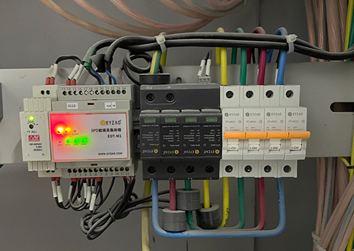 配電箱內浪涌保護器如何配備 配電箱內浪涌保護器如何配備