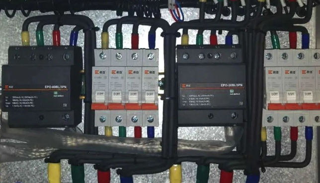 浪涌保護器Uc值