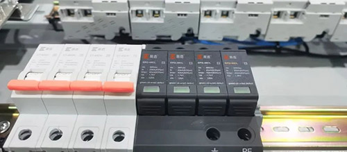那些配電箱需要浪涌保護(hù)器