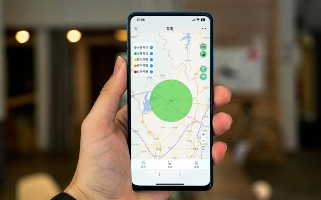 EW3.0雷電預(yù)警系統(tǒng)