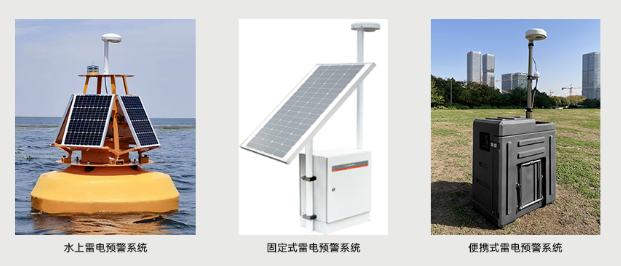 雷電預警系統(tǒng)