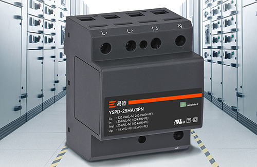 浪涌保護(hù)器的工作原理 浪涌保護(hù)器的工作原理