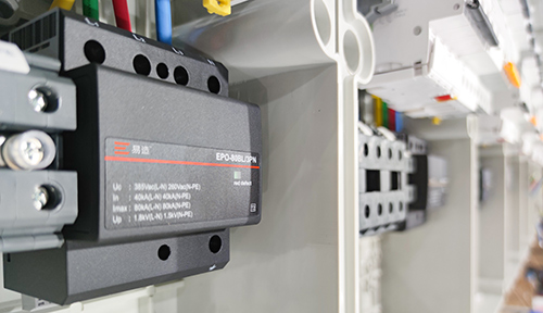 配電柜浪涌保護(hù)器的選型