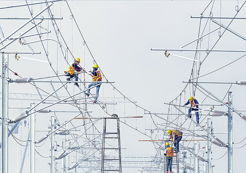 電網(wǎng)配電電涌防護方案