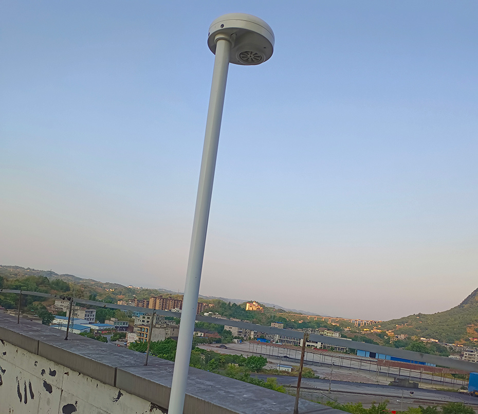 通訊雷電預警系統(tǒng) 通訊雷電預警系統(tǒng)